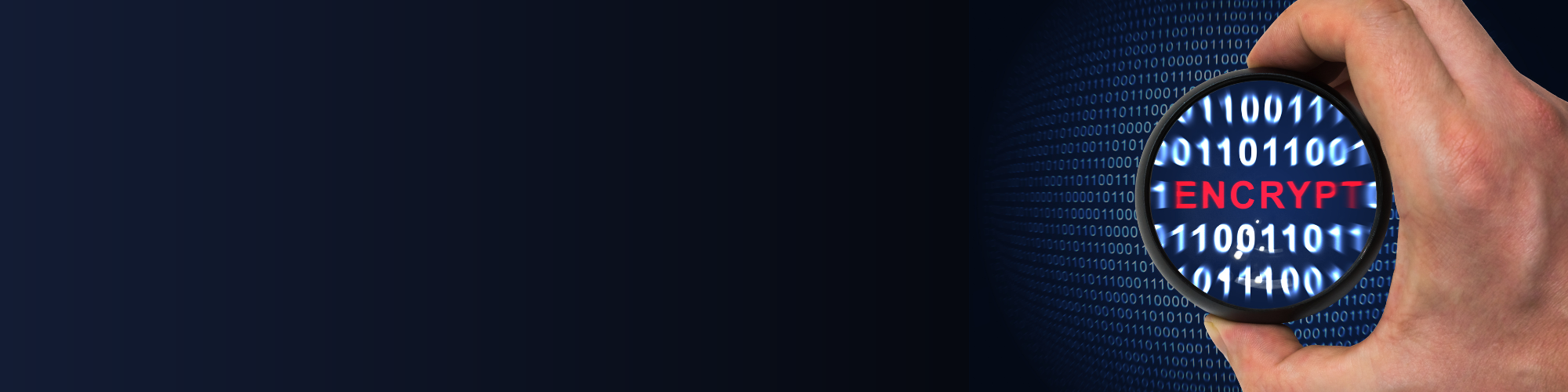 Background of encryption