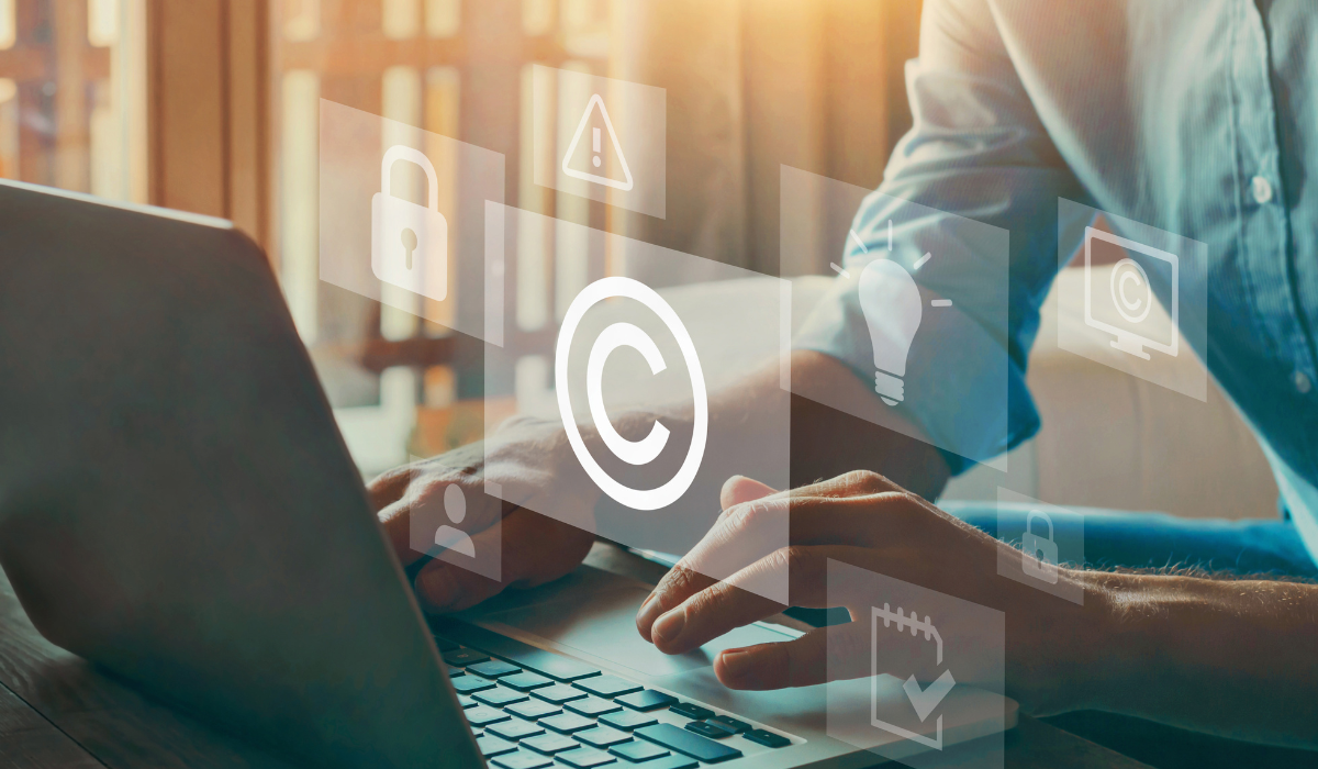 Intellectual Property is protected