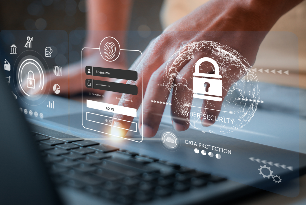 different computer protect methods