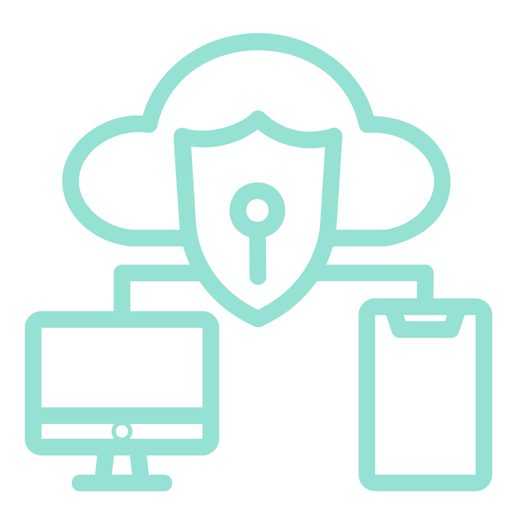 Easy deployment icon