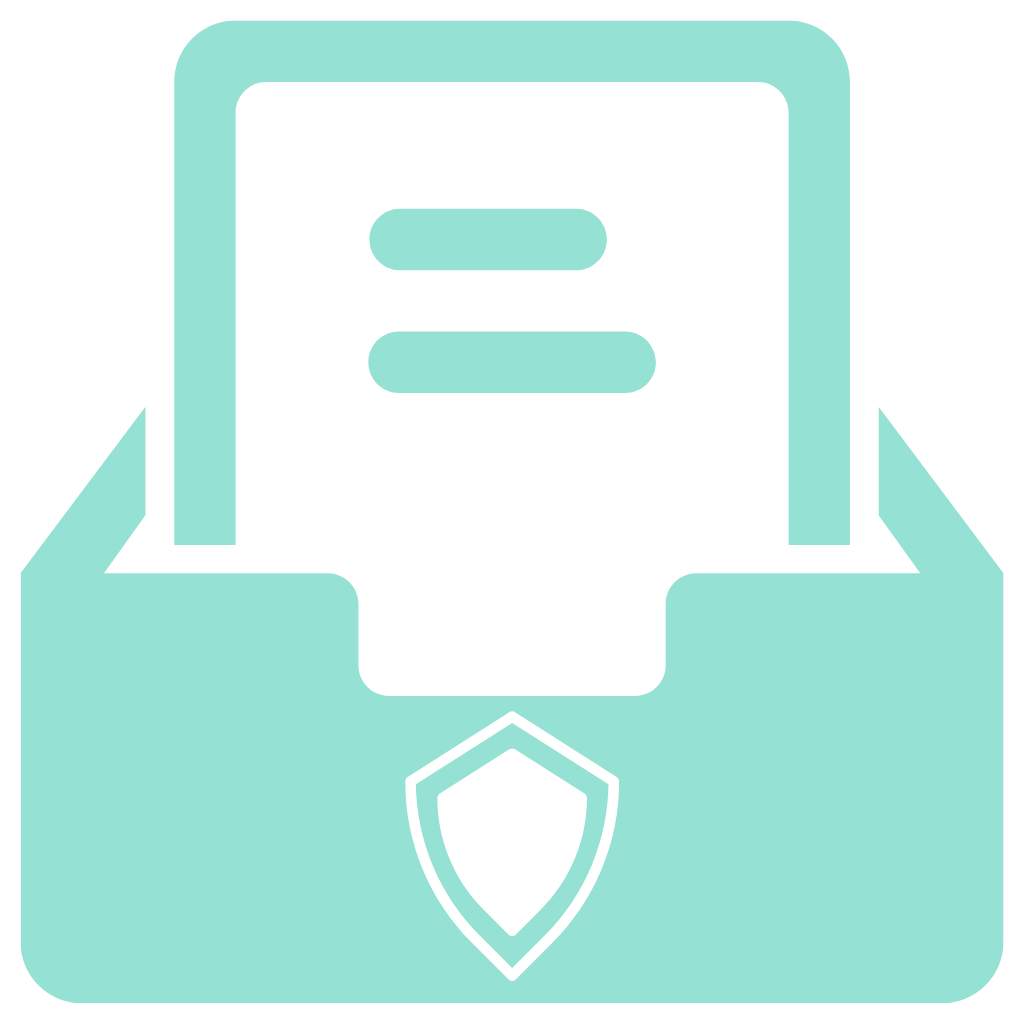 document classification icon