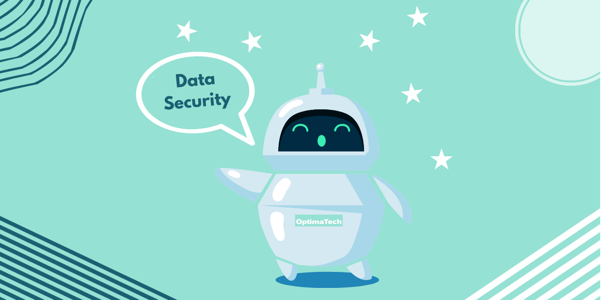Data security robot