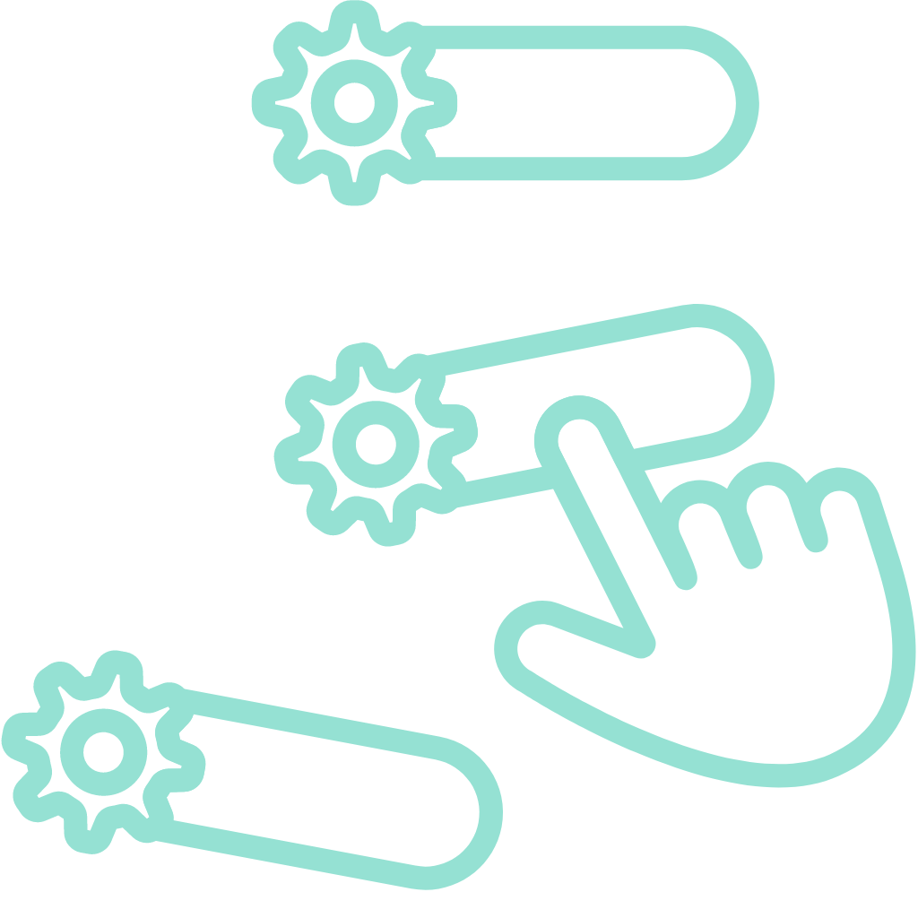 Control panel icon