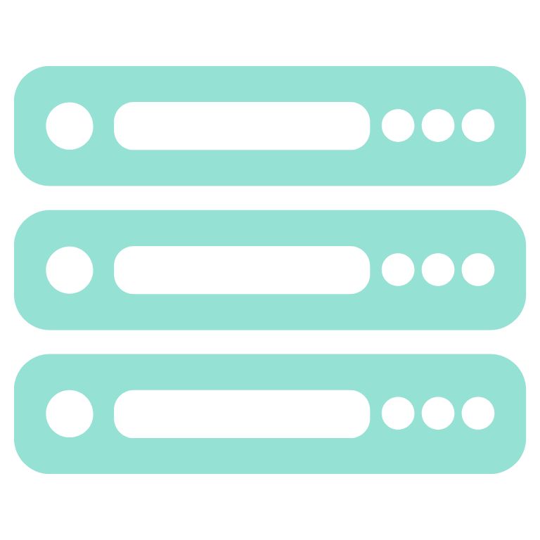 server logo
