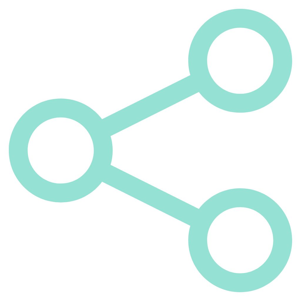 file sharing icon